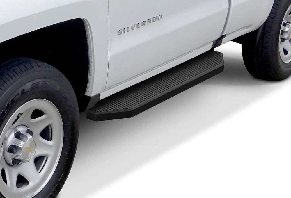 Running Boards for Silverado Sierra Regular Cab (2007–2018)