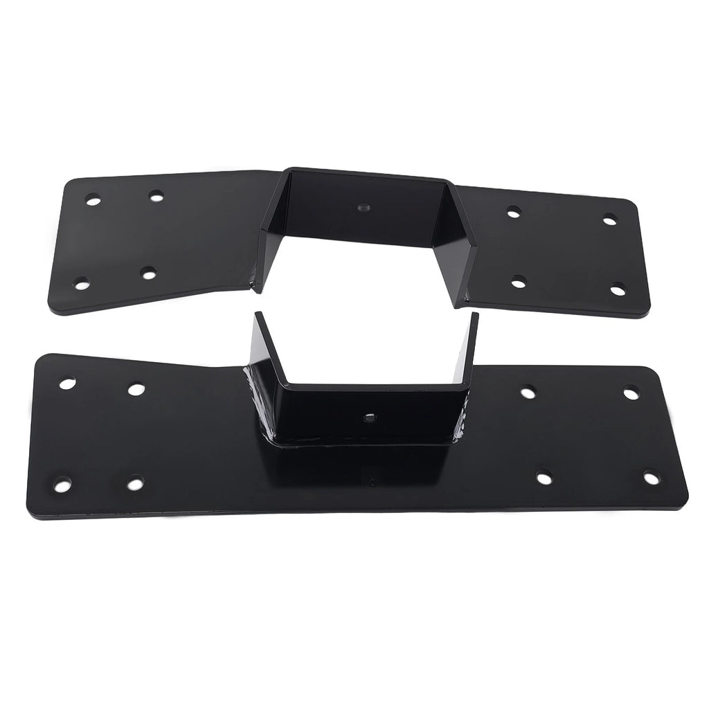2X Rear Axle C-Notch Kit for Chevrolet Silverado 1500 (1999–2007)