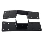 2X Rear Axle C-Notch Kit for Chevrolet Silverado 1500 (1999–2007)
