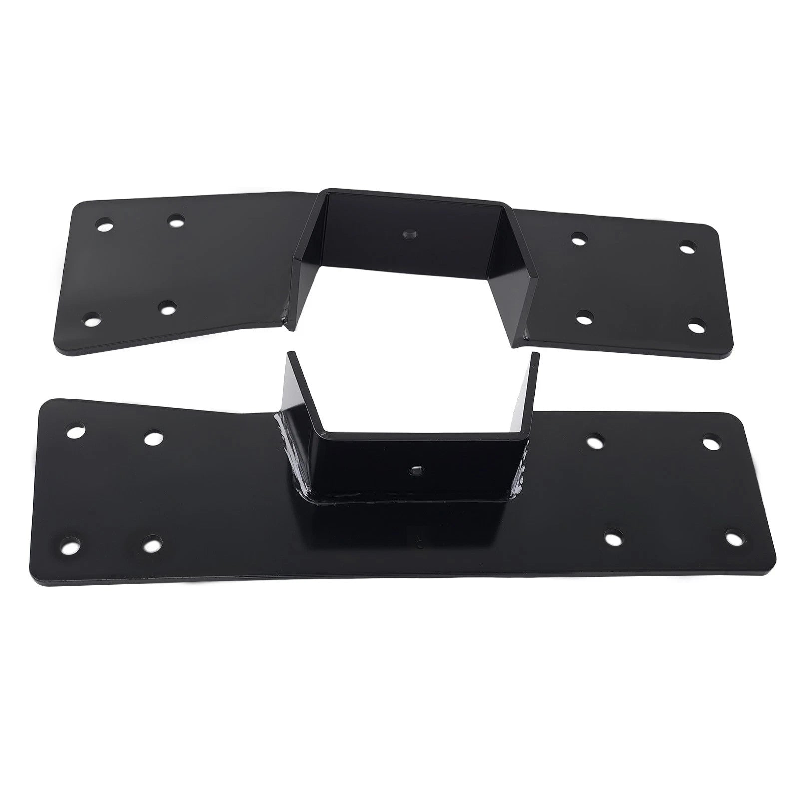 2X Rear Axle C-Notch Kit for Chevrolet Silverado 1500 (1999–2007)