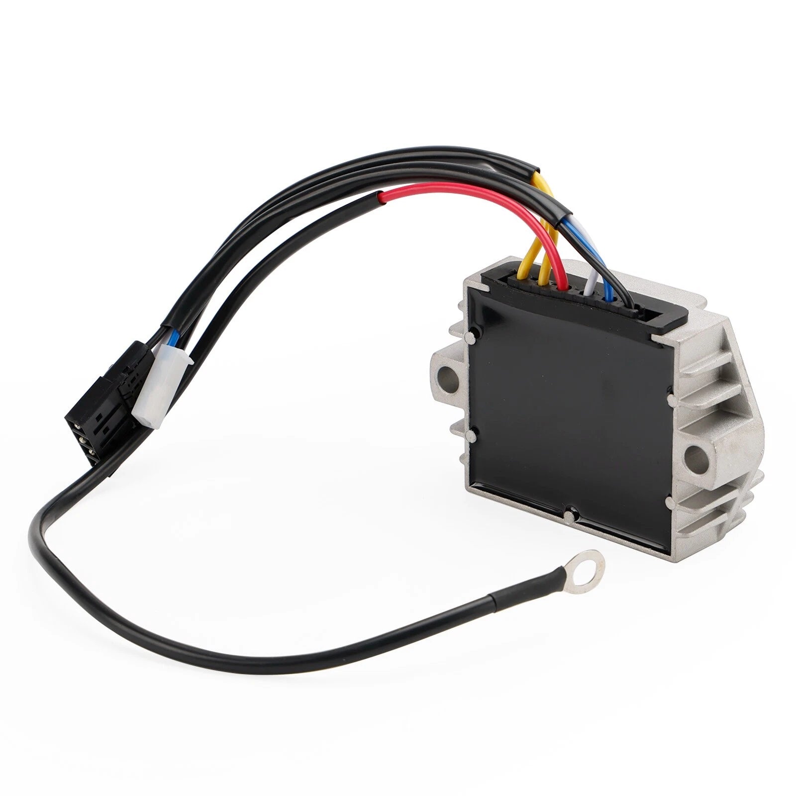 6 Wire 12V Voltage Regulator 01983800 for Hatz 1B20 1B30 1B40 1B50 1D41 1D42