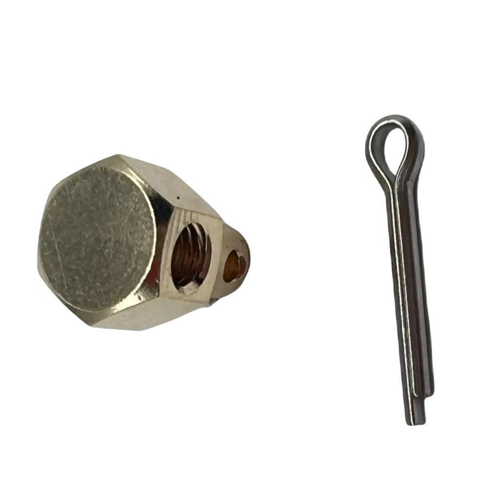 Shift Cable End Cube for Volvo Penta Sterndrive (22336734, 804312)
