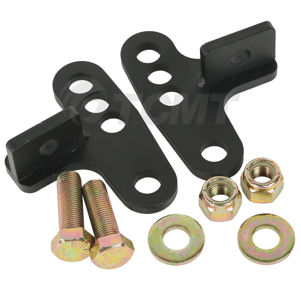 Adjustable Rear Lowering Kit for Harley Sportster 883 1200 (1988–1999)