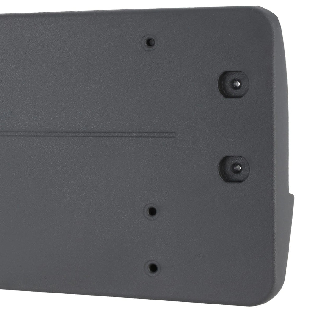 Front License Plate Mounting Bracket for Mercedes-Benz C300/C43/C63 AMG (2015–2020)