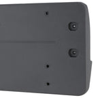 Front License Plate Mounting Bracket for Mercedes-Benz C300/C43/C63 AMG (2015–2020)