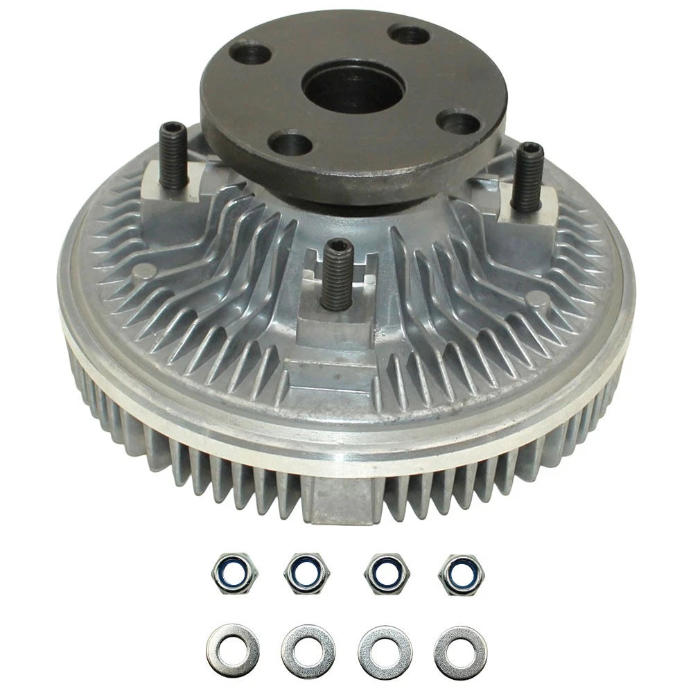 Replacement Fan Clutch Unit Assembly AL81448 for John Deere Tractors (SE6100)