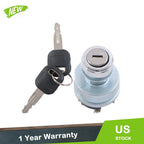 Ignition Switch for Caterpillar E320C, 320B, 120G, 12H, 140H (YYYY–YYYY)