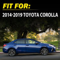 Front Right Exterior Outer Door Handle for Toyota Corolla (2014–2019)