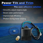 Power Tilt Trim Motor for Suzuki Outboard DF200 DF225 DF250 DF300 (2000-2023)