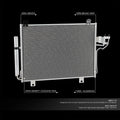 A/C Condenser for Mazda CX-9 (2016–2023) MA3030165