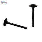 Exhaust & Intake Valve for Yamaha XV 750 700 (1981–1999) 4X7-12121-00 4X7-12111-00