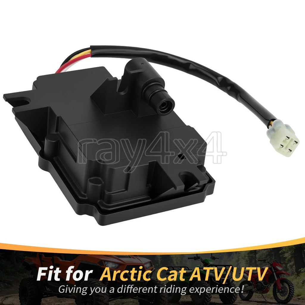 Actuator Front Differential Gearcase for Arctic Cat 2WD 4WD (0502-579, 3306-264)