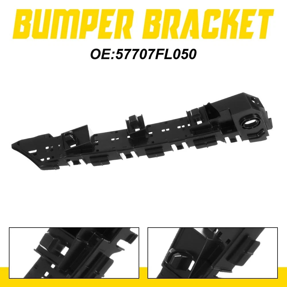 Front Left Driver Bumper Bracket for Subaru Crosstrek (2018–2023) EPY