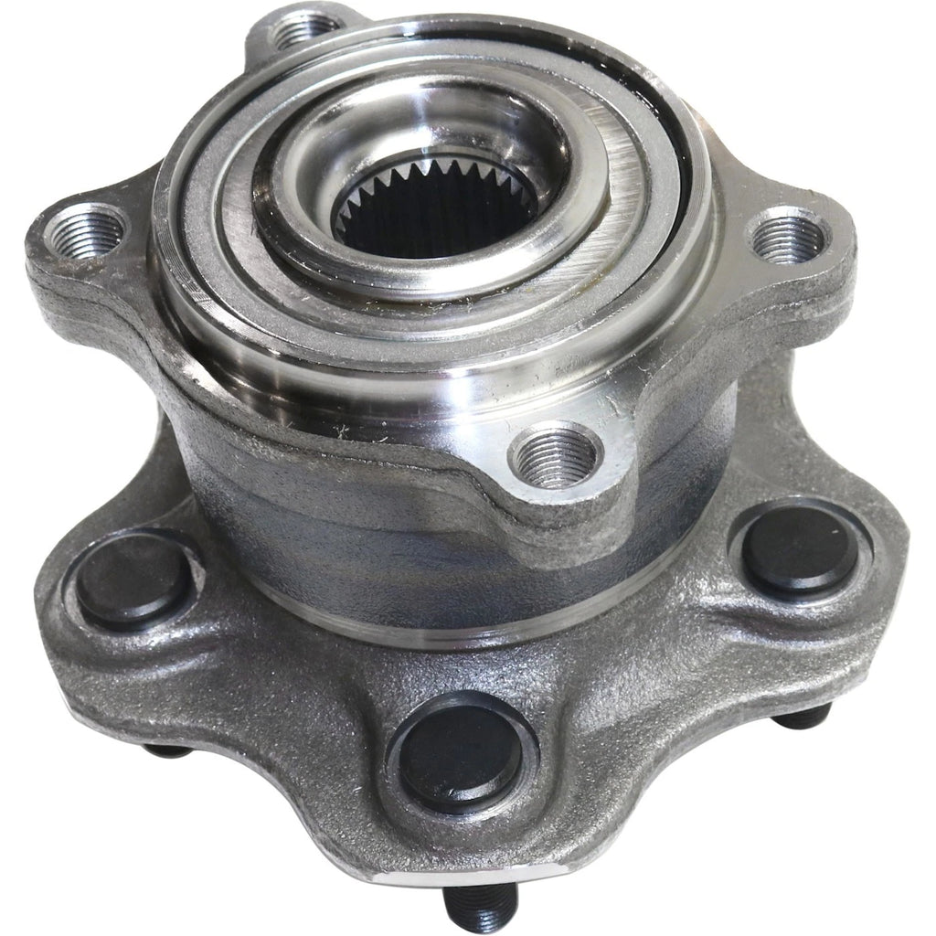 Wheel Hubs for Infiniti M35 (2006–2008) Rear with Bearing