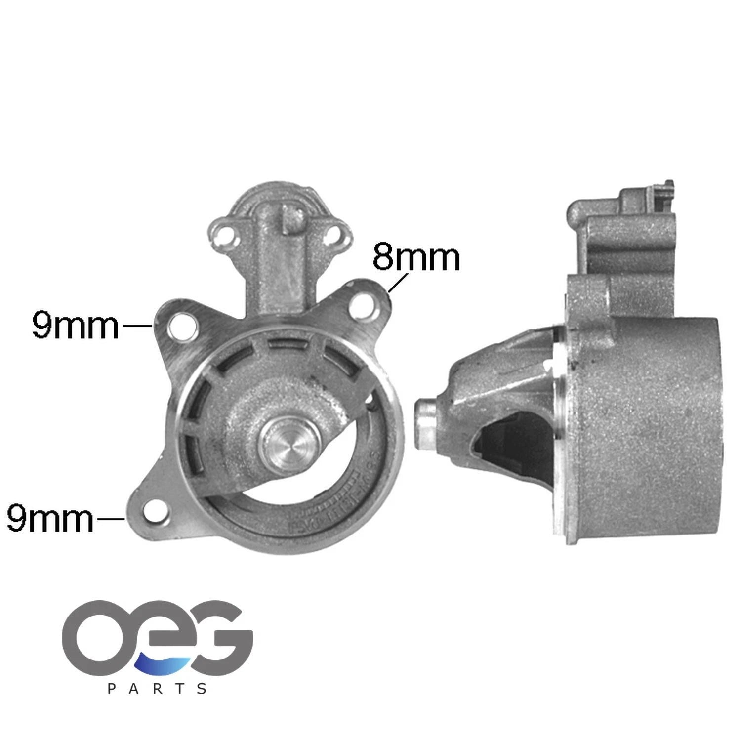 Starter Frame for Ford Club Wagon 1997–1998