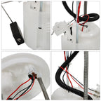 Fuel Pump 16700-HR3-A21 for Honda TRX420 (2014–2019) TRX500 (2020–2021) TRX520