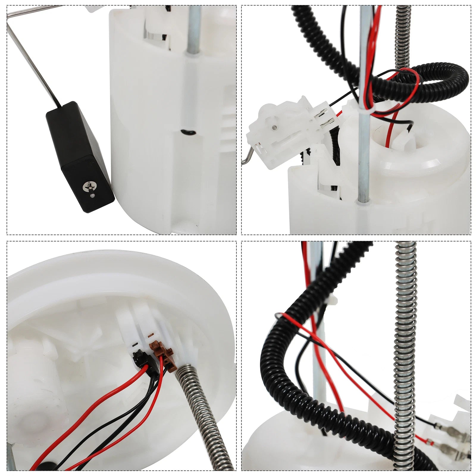 Fuel Pump 16700-HR3-A21 for Honda TRX420 (2014–2019) TRX500 (2020–2021) TRX520