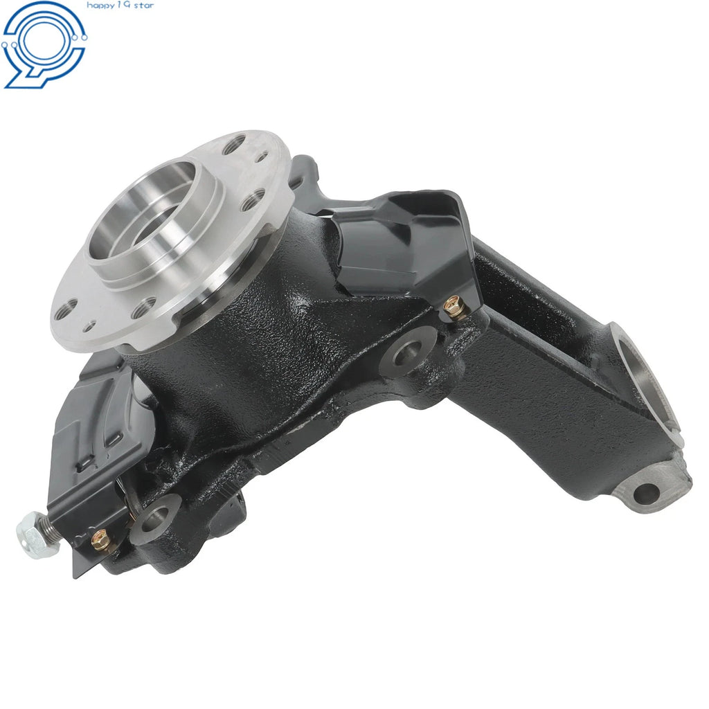 Front Passenger Steering Knuckle & Hub Bearing for Ram ProMaster (2014–2023)