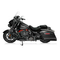 Rider Driver Passenger Seats for Harley Touring CVO Street Glide (2009-2023)