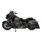Rider Driver Passenger Seats for Harley Touring CVO Street Glide (2009-2023)