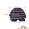 Air Intake Filter Cleaner for BN302, BN302S (2014-2019)