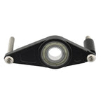 Black Gear Shift Stabilizer Bracket for Suzuki GIXXER 250 V-Strom (22-24)