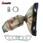 Front Catalytic Converter for Nissan Sentra (2009–2018) 2.0L 1.8L