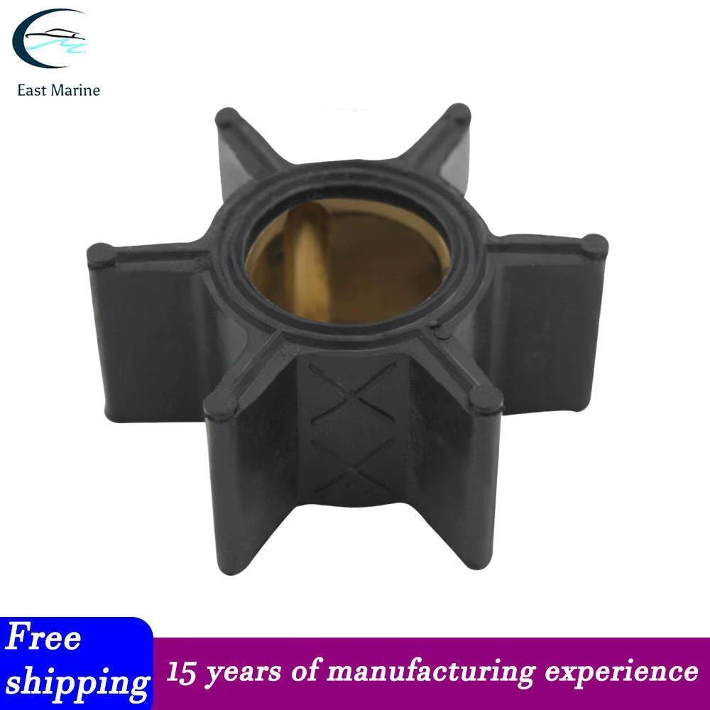 Water Pump Impeller for Mercury Outboards (1966–1978) 47-89981