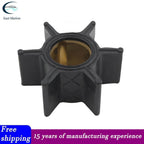 Water Pump Impeller for Mercury Outboards (1966–1978) 47-89981