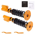 Pair Front Coilovers Struts & Springs Assembly for BMW X5 E53 (2000–2006)