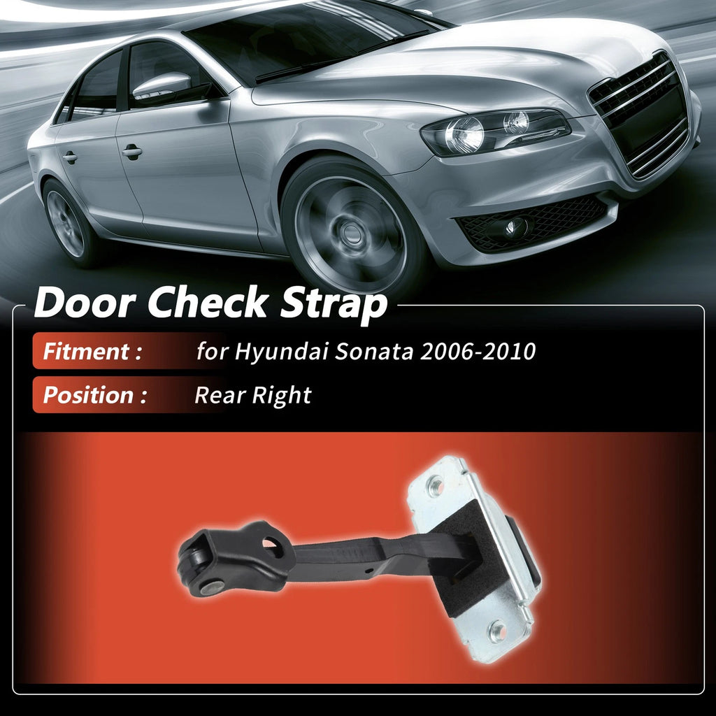 Rear Right Door Check Strap for Hyundai Sonata (2006–2010) No.794903K000