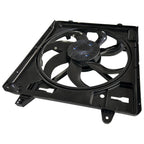 Radiator Cooling Fan Assembly for Jeep Wrangler (2012-2018)