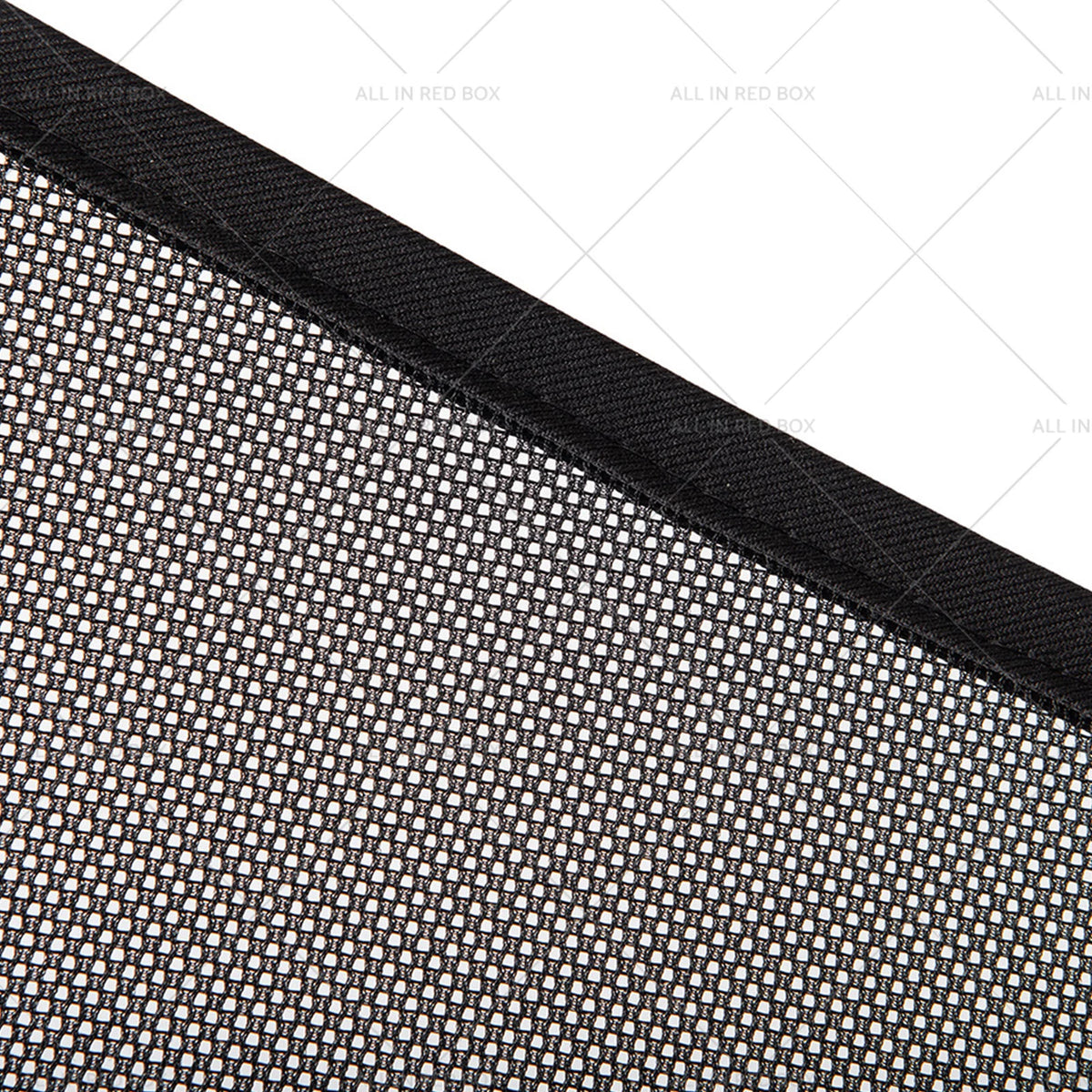 2X Rear Magnetic Mesh Sunshades for Kia Carnival (2020–2023)