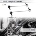 Set of 2 Front Stabilizer Bar Links for Chevrolet Sonic (2012–2020) No.K750630