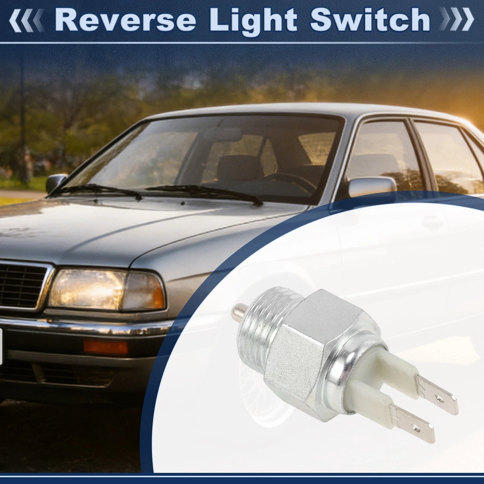 Reverse Light Switch for Audi 100 (1989–1991) 084941521