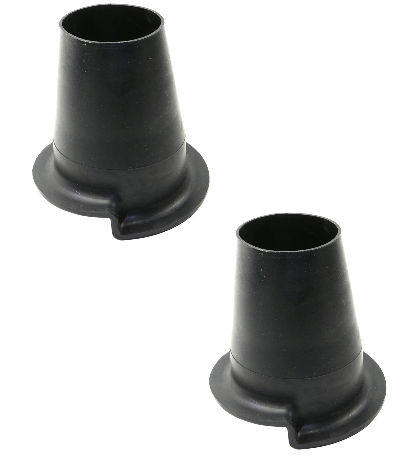 Set of 2 Front Upper Coil Spring Seats for Cadillac Chevy GMC Yukon