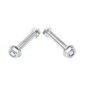 M6 Chain Adjuster Bolts Kit for KAWASAKI KX60 KX65 KDX80 (1984-2019)