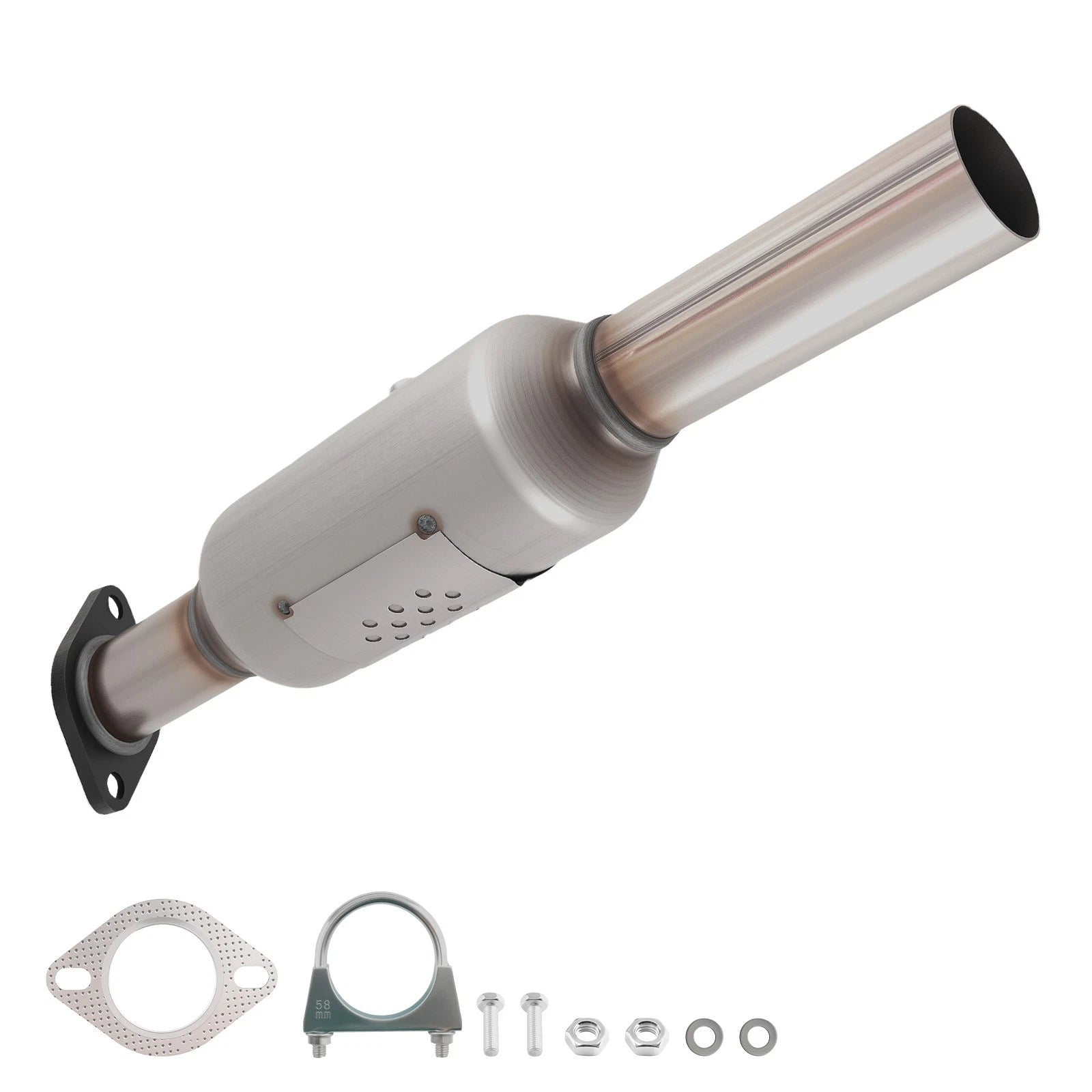EPA Catalytic Converter with Gasket for Kia Sorento (2014–2020)