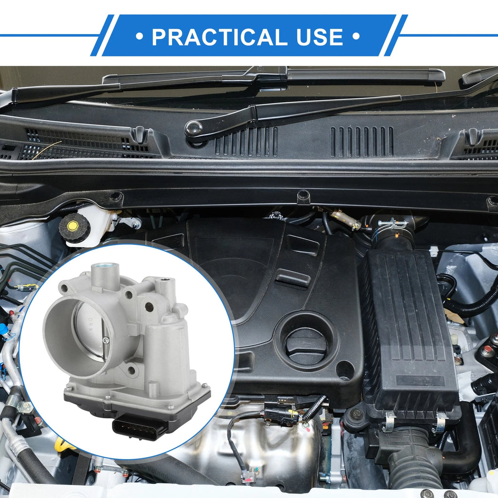 Throttle Body Actuator No.351002E100 for Hyundai Elantra 2.0L (2011–2014)