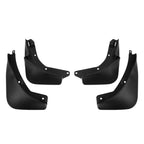 Set of 2 Mud Flaps Splash Guards for Mercedes-Benz EQC (2021–2023)