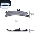 LED Side Marker Light for 2025+ Chevy Tahoe GMC Yukon