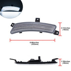 LED Side Marker Light for 2025+ Chevy Tahoe GMC Yukon