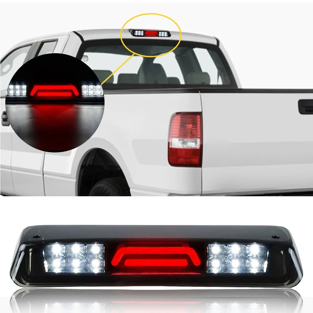 Optic Style 3rd Brake Light for Ford F150 (2004–2008) & Explorer Sport Trac (2007–2010)