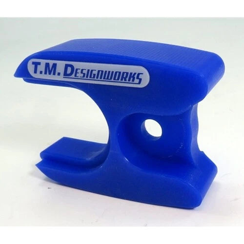 Front Swingarm Protector for Yamaha Raptor 125 250 (All Years) - Blue