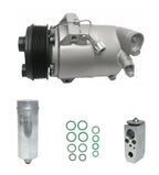 AC Compressor Kit for Nissan NV2500 4.0L (2013–2019)