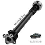 Front Driveshaft for Dodge Dakota, Mitsubishi Raider (2001–2007) 4WD