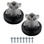 Mower Deck Spindle for Cub Cadet 42" (17AE2ACG) 2 Pack 918-0659 918-0624