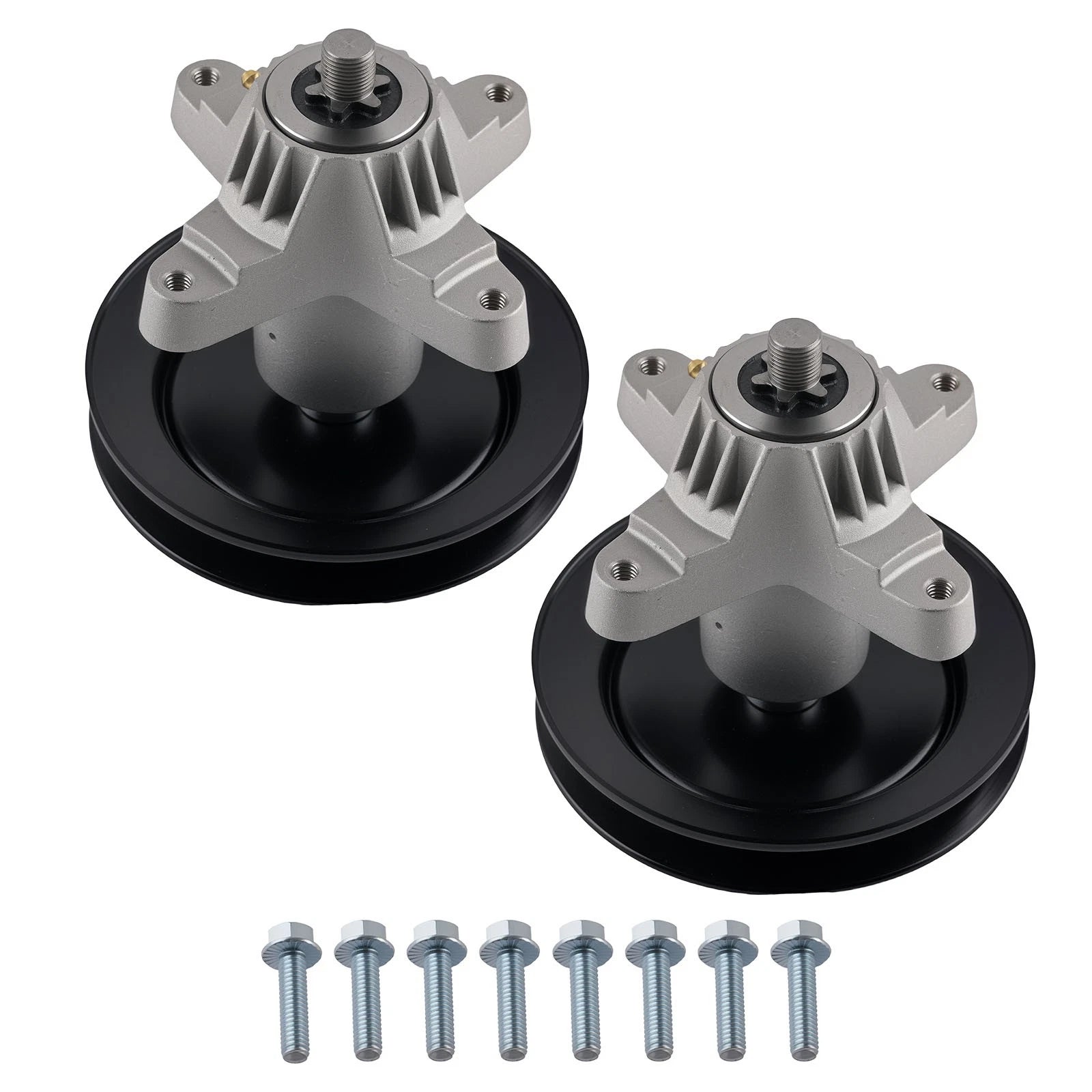 Mower Deck Spindle for Cub Cadet 42" (17AE2ACG) 2 Pack 918-0659 918-0624