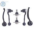 6X Suspension Kit Front Lower Control Arm Ball Joint for BMW E90 (2006–2013)