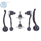 6X Suspension Kit Front Lower Control Arm Ball Joint for BMW E90 (2006–2013)